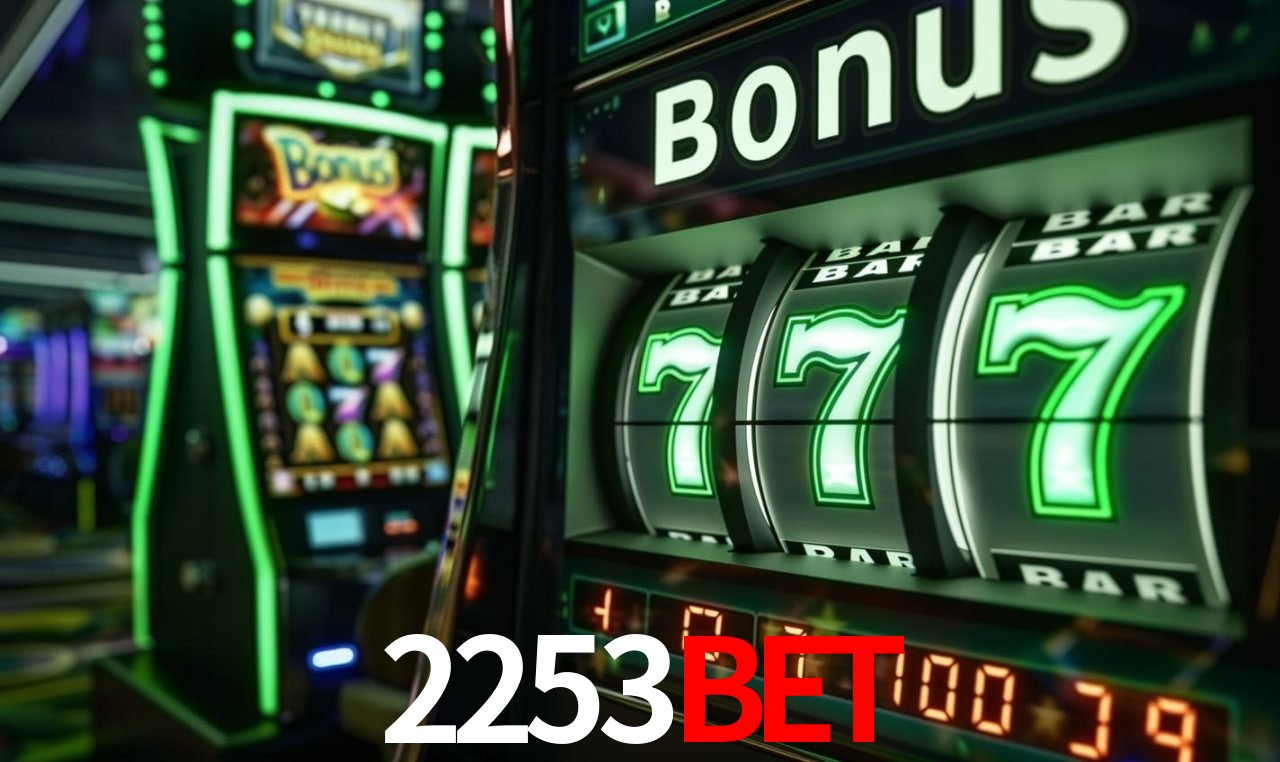 Welcome Bonus 2253bet