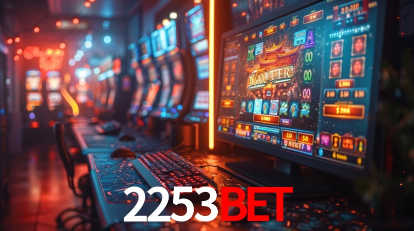 2253bet: Seu Cassino Premiado com Pagamentos Rápidos
