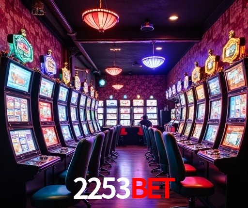 Inovações de Jogos na 2253bet: O Futuro das Experiências Interativas