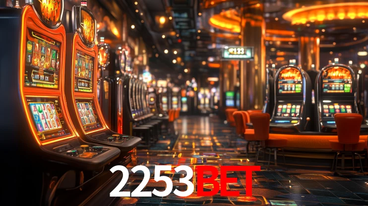 2253bet: Jogos de Caça-Níqueis-Altas Recompensas, Roleta-Velocidade, Blackjack-Desafios Máximos