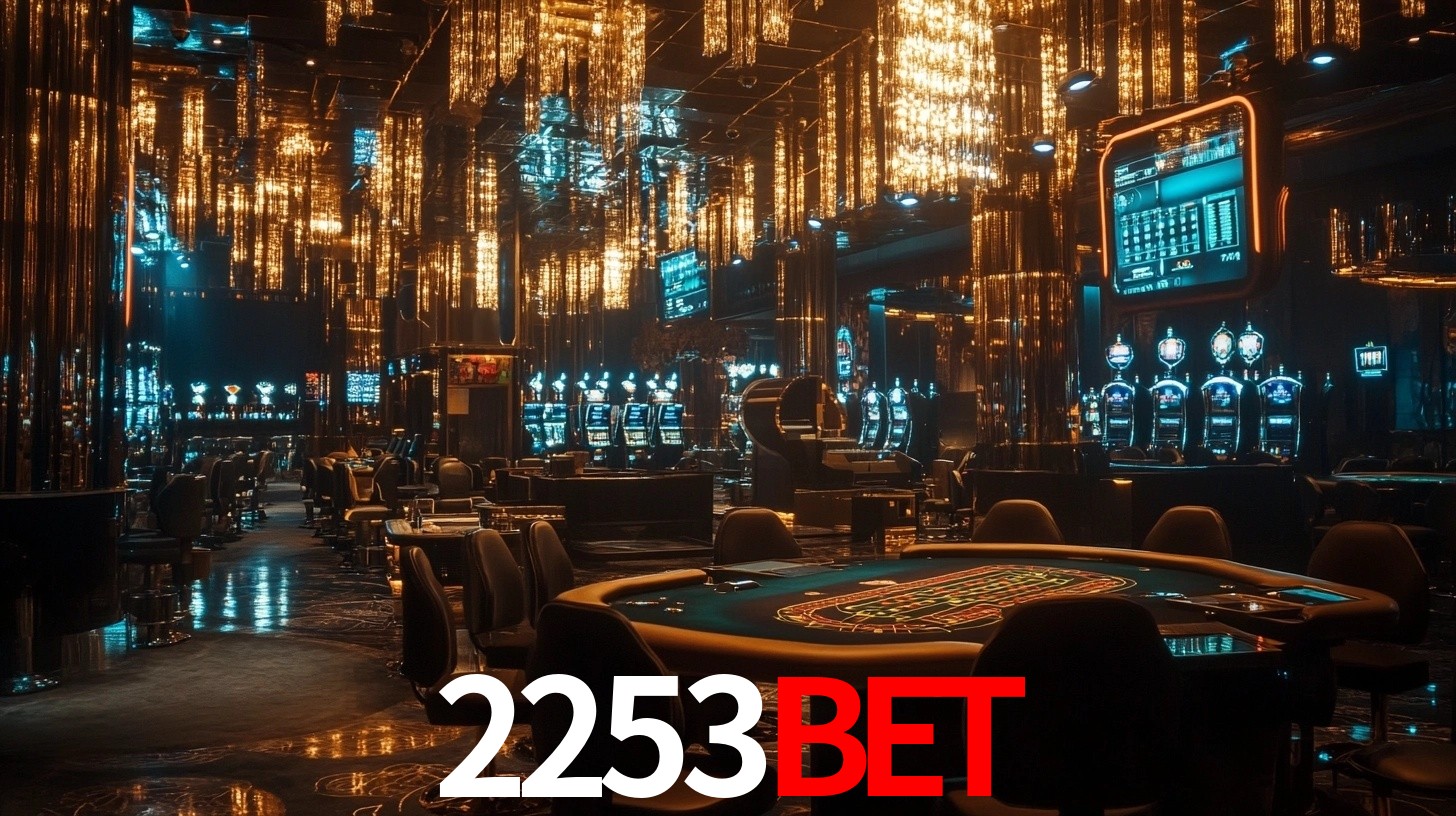 Bônus Generosos e Exclusivos no 2253bet para Você!