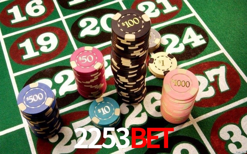 Benefícios da Conta 2253bet