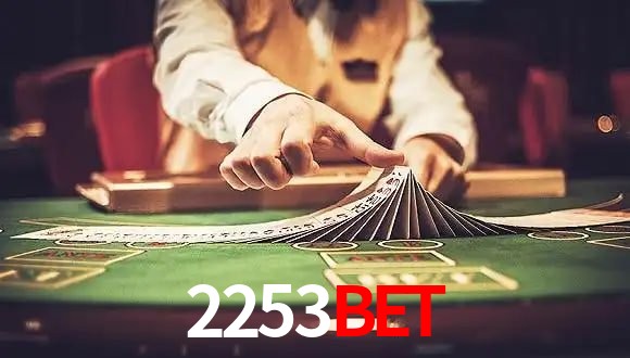 Roulette Table 2253bet