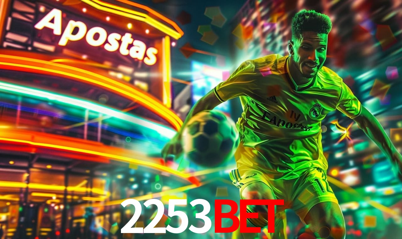 Inovações de Jogos na 2253bet: O Futuro das Experiências Interativas