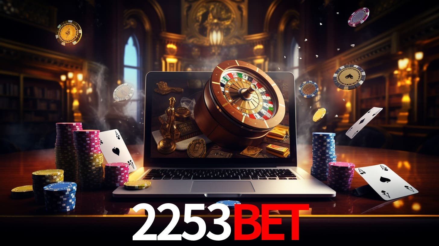 Welcome Bonus 2253bet