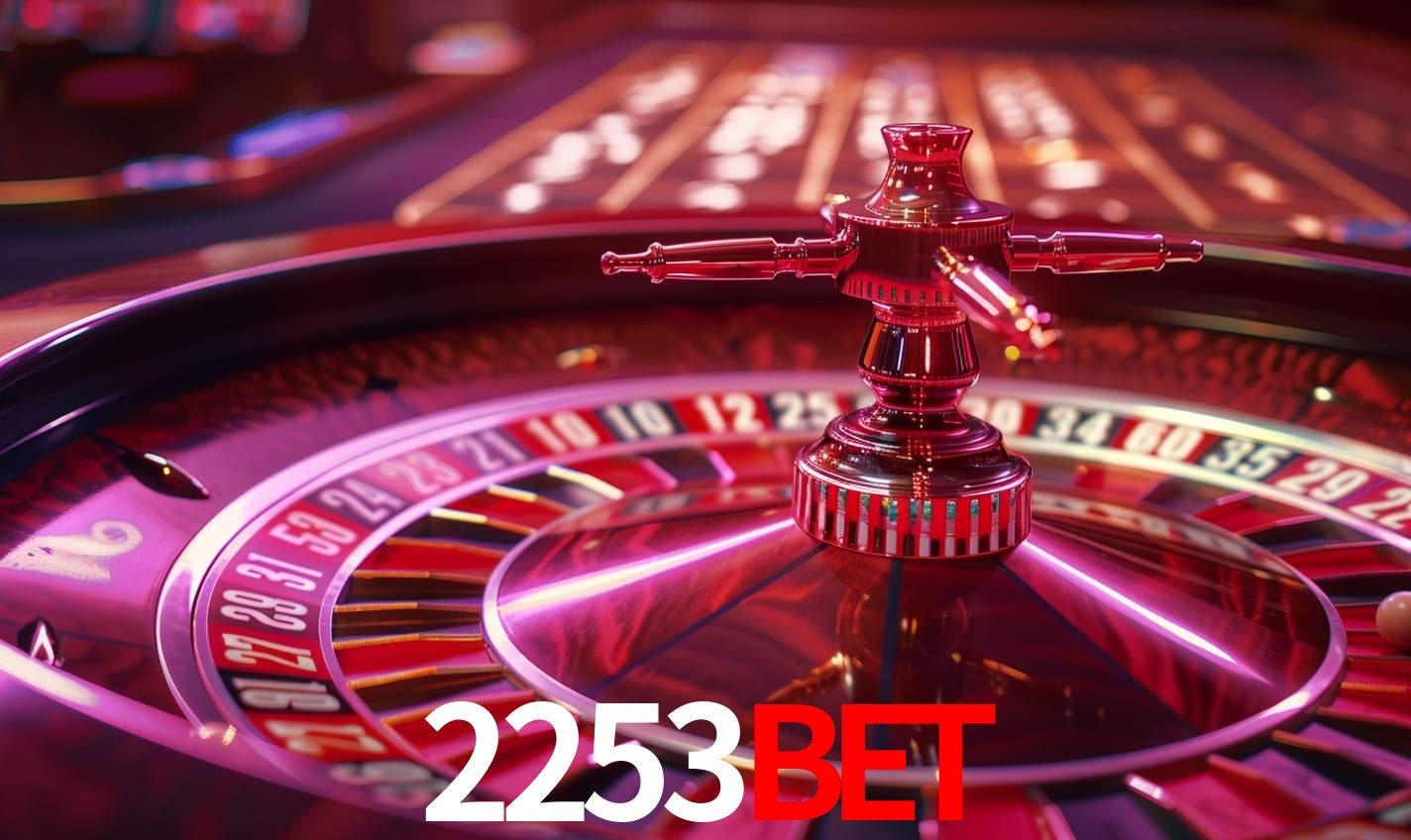 Casino Ao Vivo 2253bet