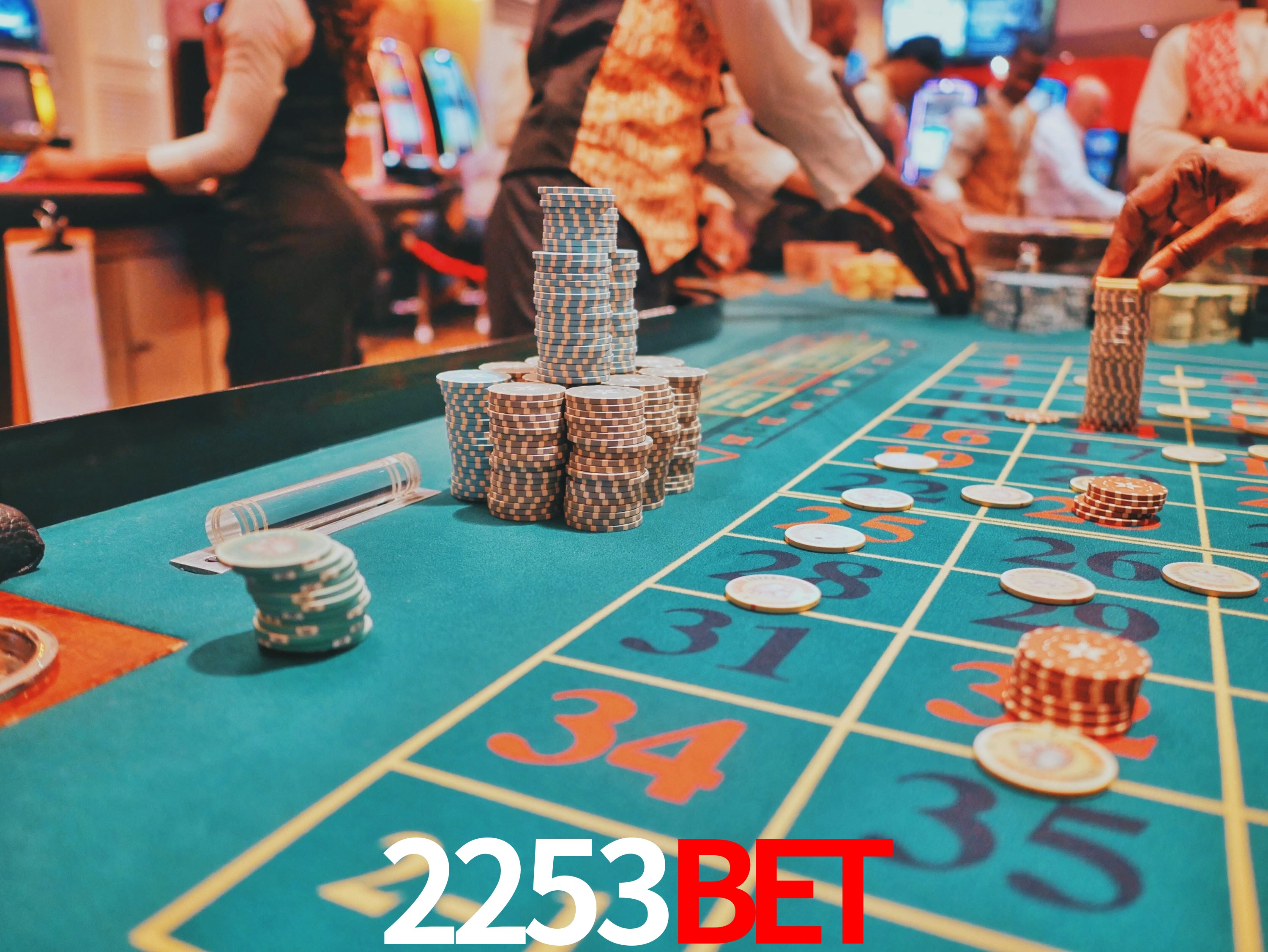 Apostas Esportivas na 2253bet: Um Guia Completo
