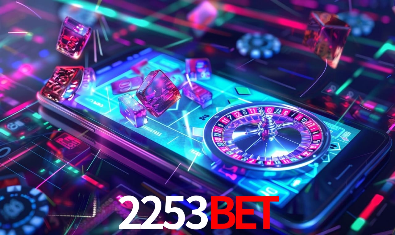 Descubra a Magia dos Jogos de Arcade no 2253bet