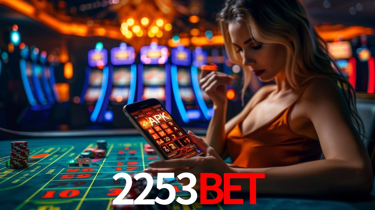 Live Casino 2253bet