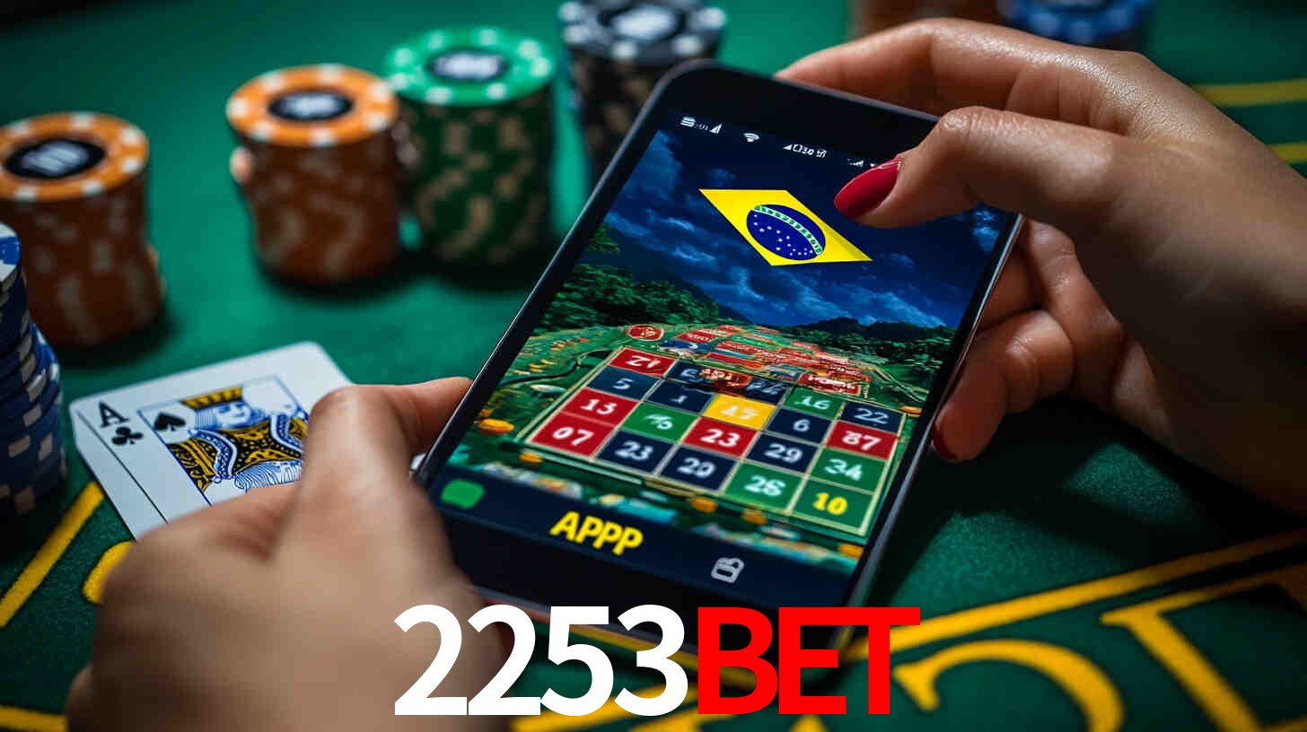 Jogo Aviator 2253bet