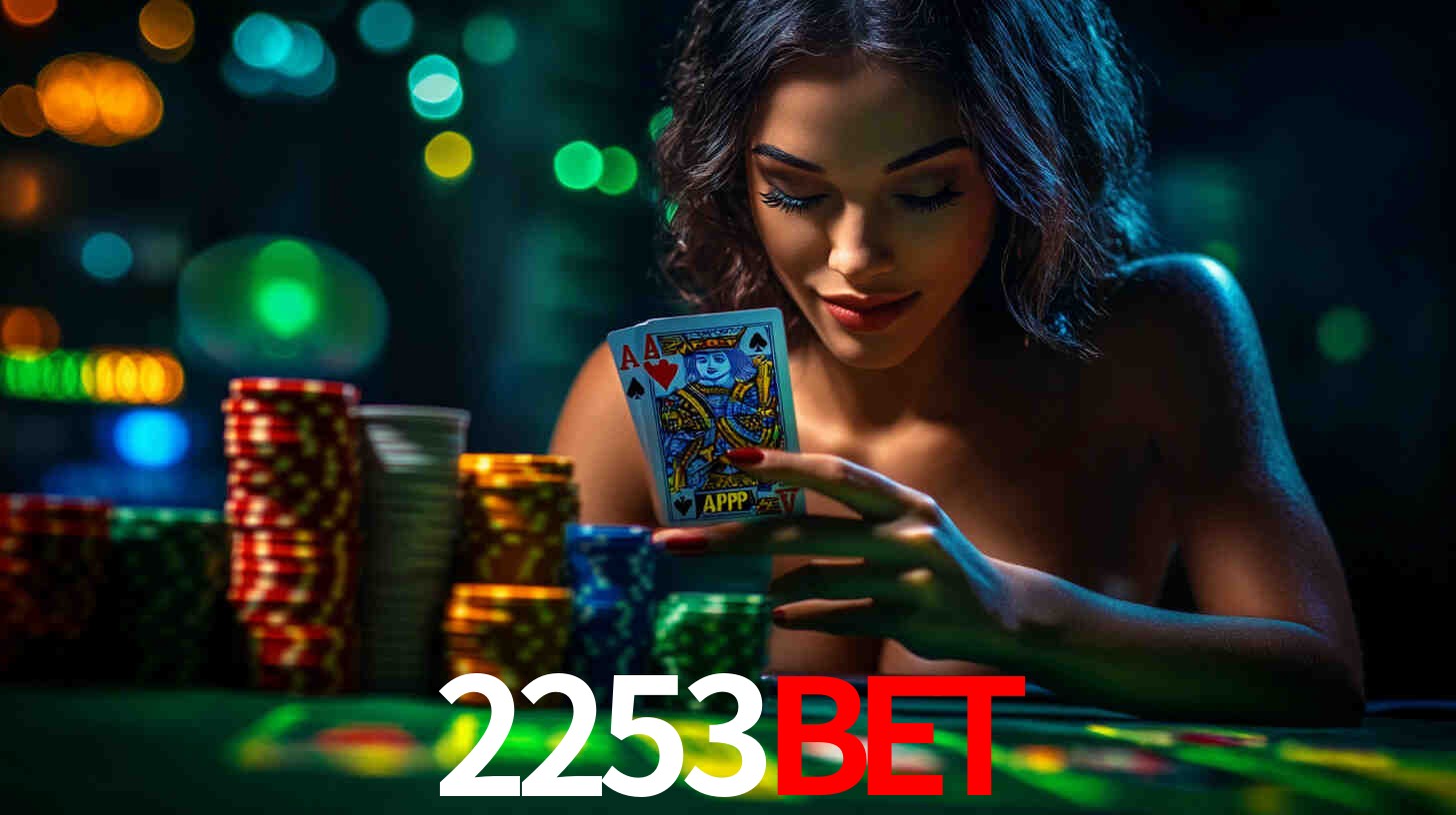 Apostas de Tênis 2253bet