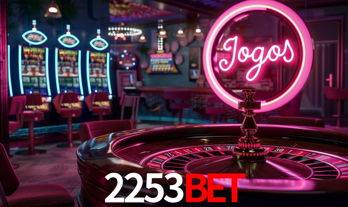 Jogos de Slot 2253bet
