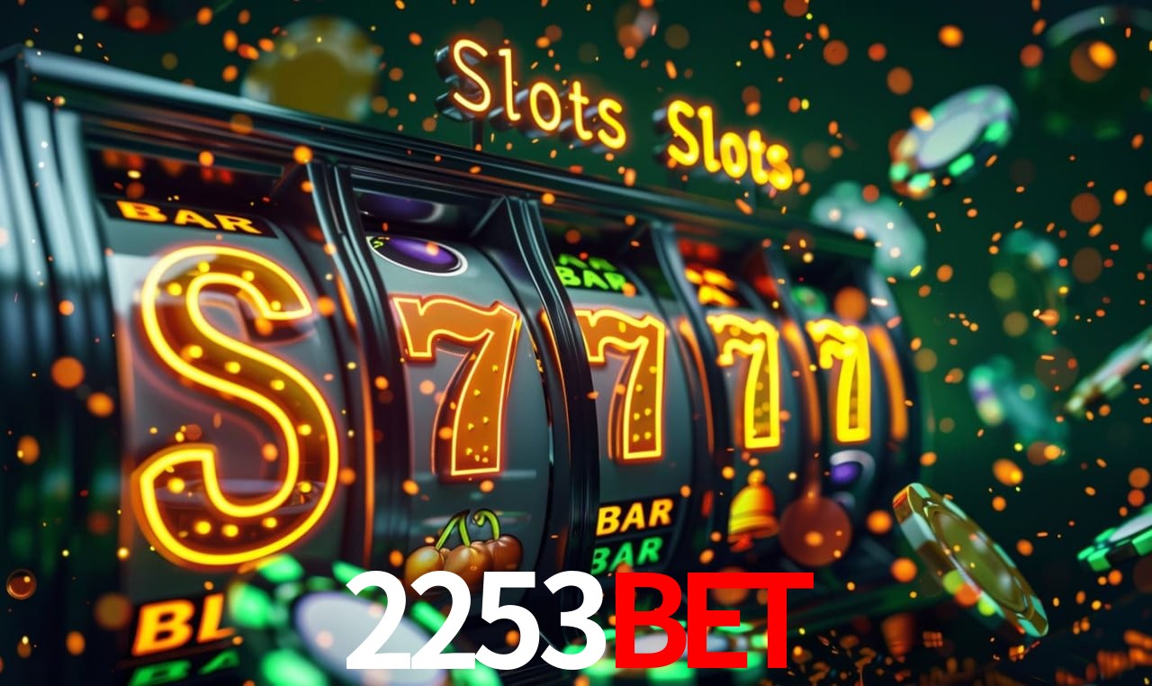 Inovações de Jogos na 2253bet: O Futuro das Experiências Interativas