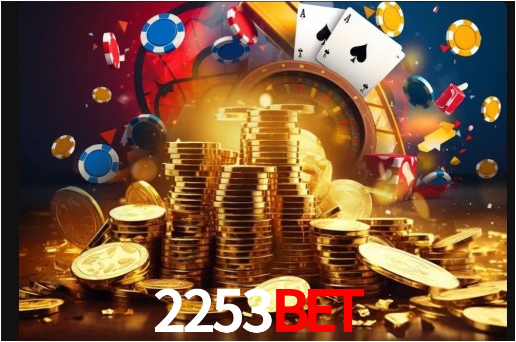 Promoção Relâmpago 2253bet