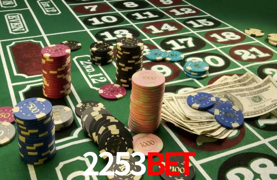 Basketball Betting 2253bet
