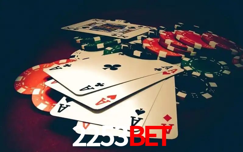 Desvendando o Mundo dos Jogos Virtuais na 2253bet