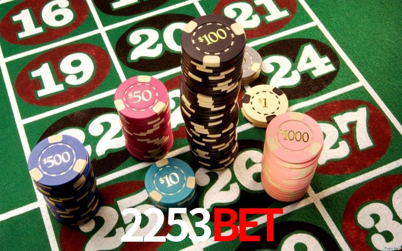 A Revolução dos Aplicativos de Jogos no 2253bet