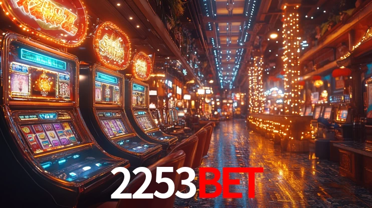 2253bet: A Experiência de Casino com Jogos de Mesa ao Vivo