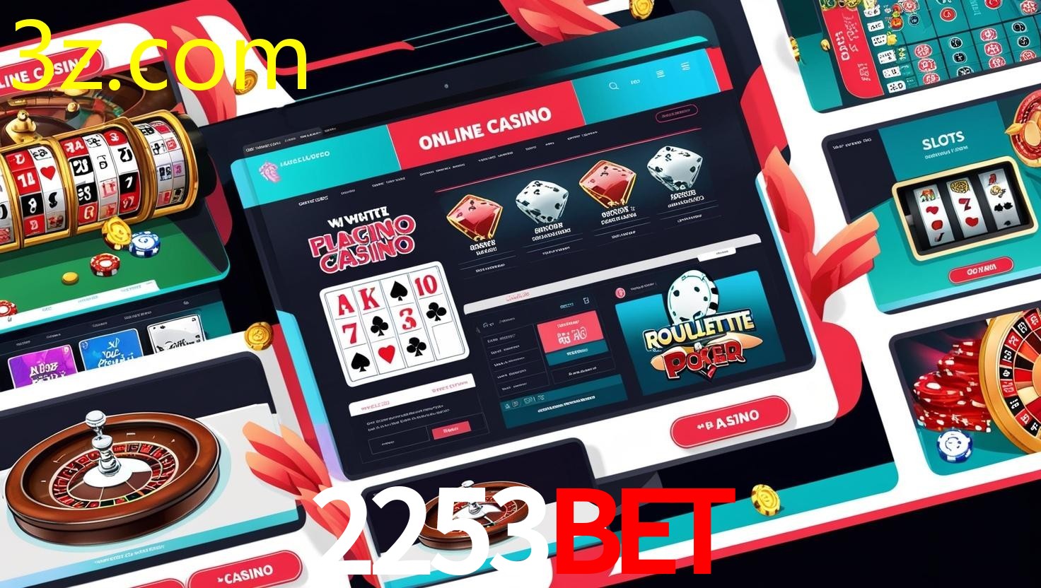 Apostas na Site 2253BET.COM