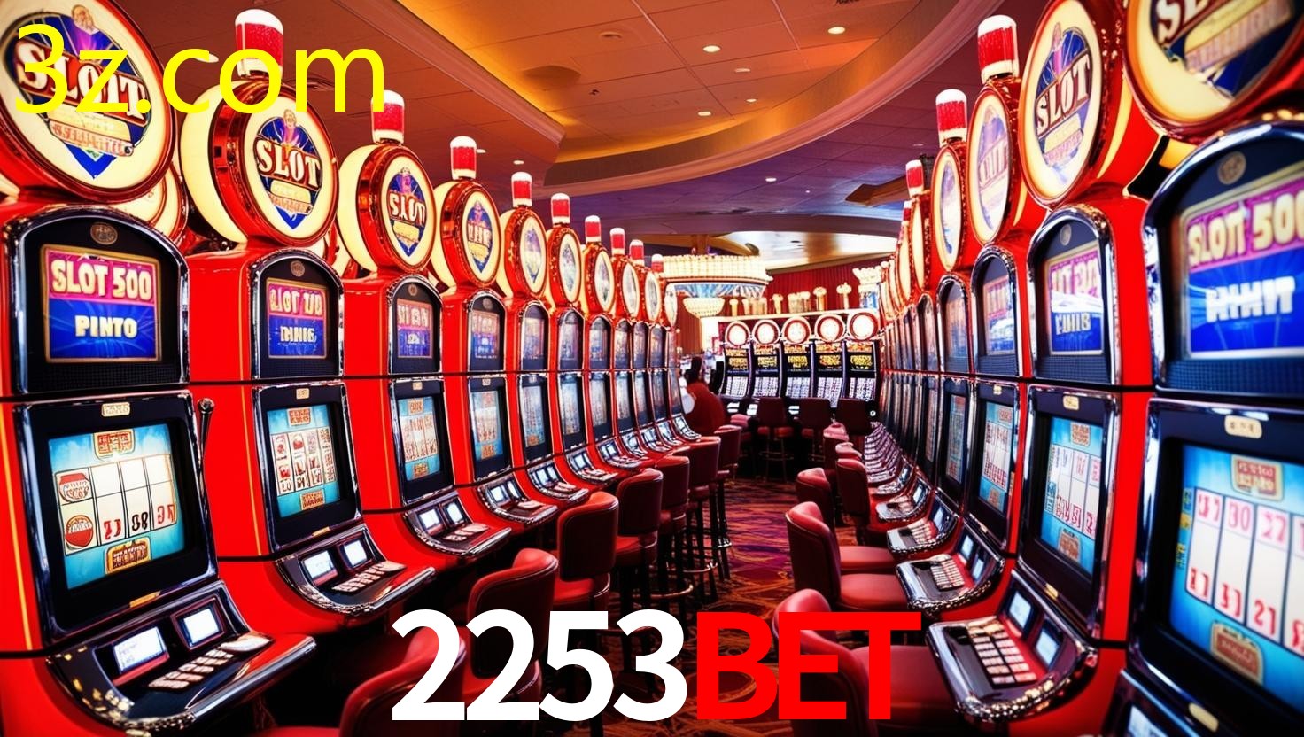 2253BET.COM Login Rápido