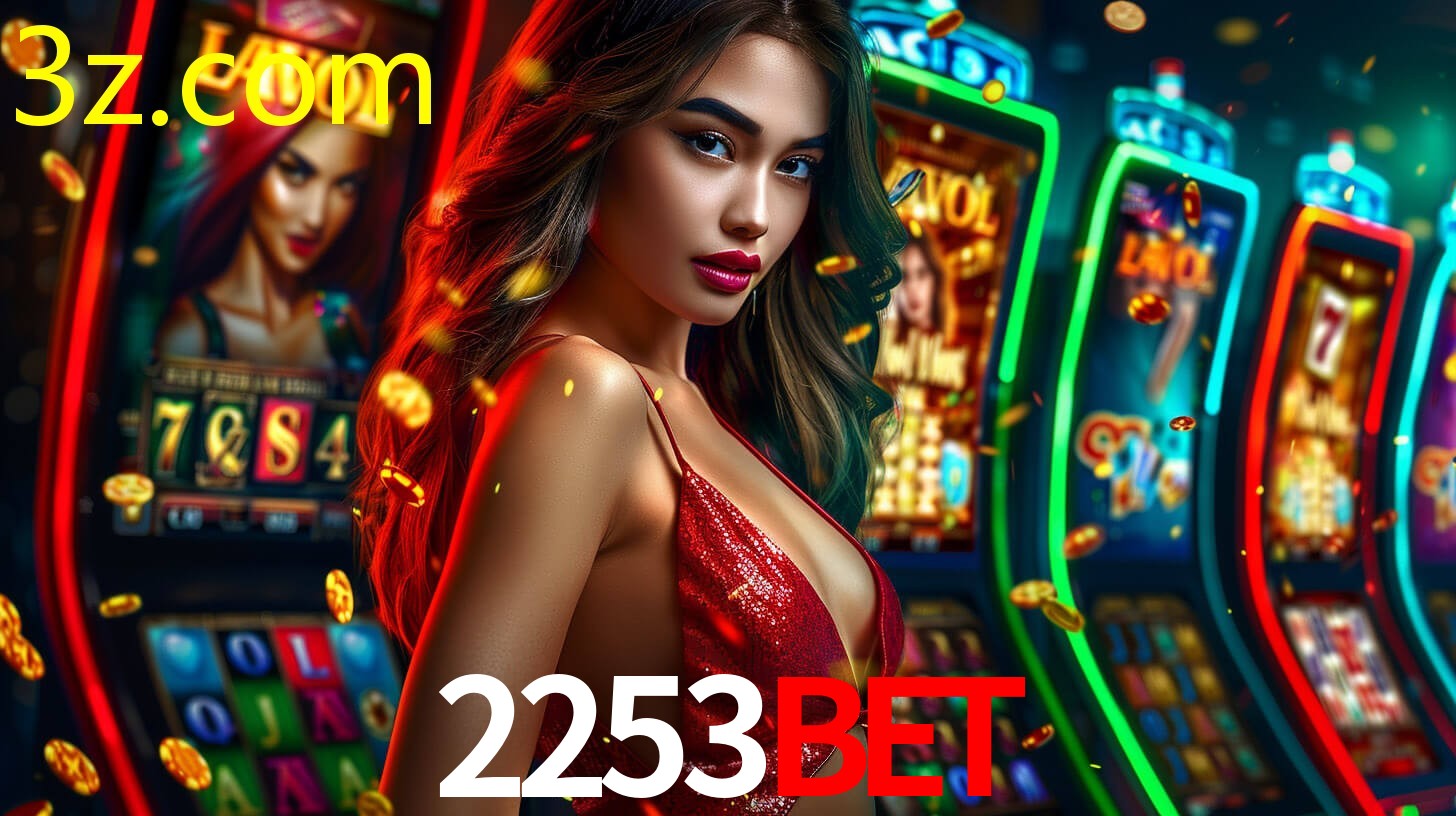 Bonus na Cassino Online 2253BET.COM
