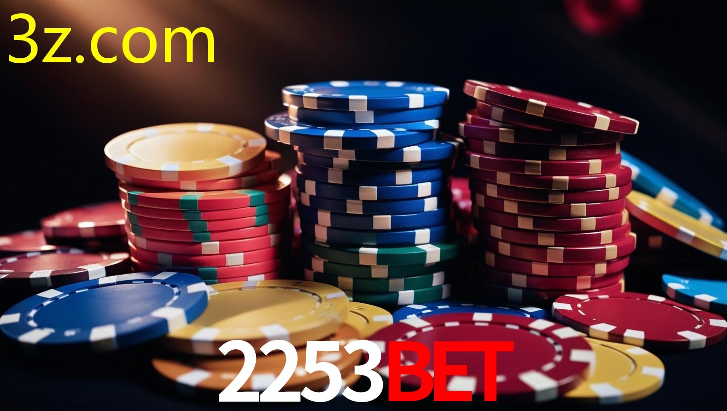 Cassino de Jogos 2253BET.COM
