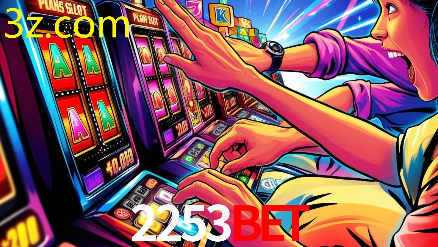 Jogos de Cassino 2253BET.COM