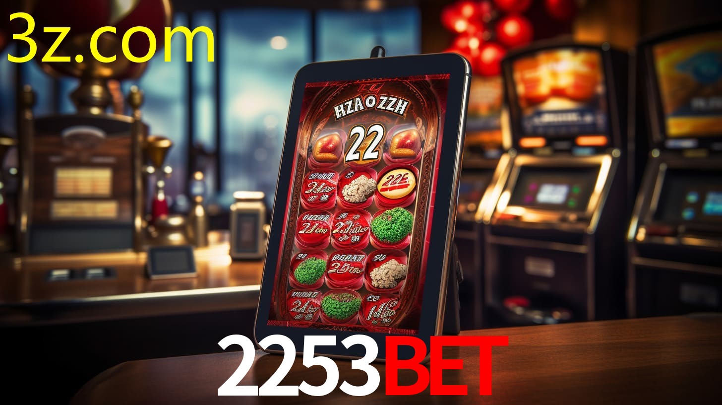 App 2253BET.COM